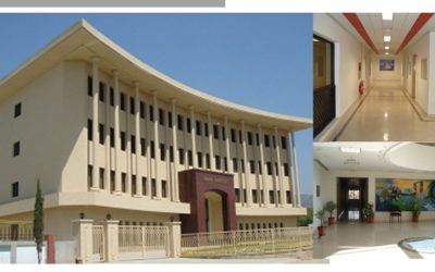 Bahria University Head Quarter Building E-8, Islamabad (05 Floors).